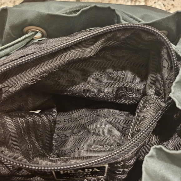 Authentic PRADA Backpack GUC - Picture 13 of 15